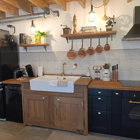 Country house Au Refuge Des Loups- L'histoire Ancienne